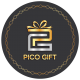 0 pico gift logo